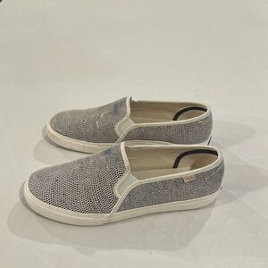 KEDS slip on double decker ortholite shoes‎ size 10